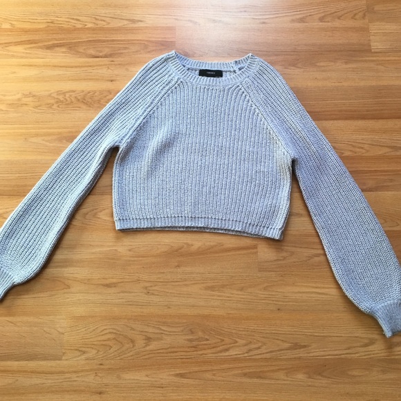 Forever 21 Sweaters - Forever 21 cropped sweater